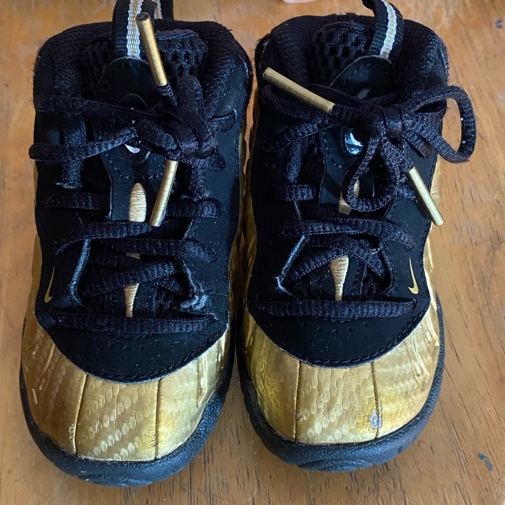 Toddler Foamposites